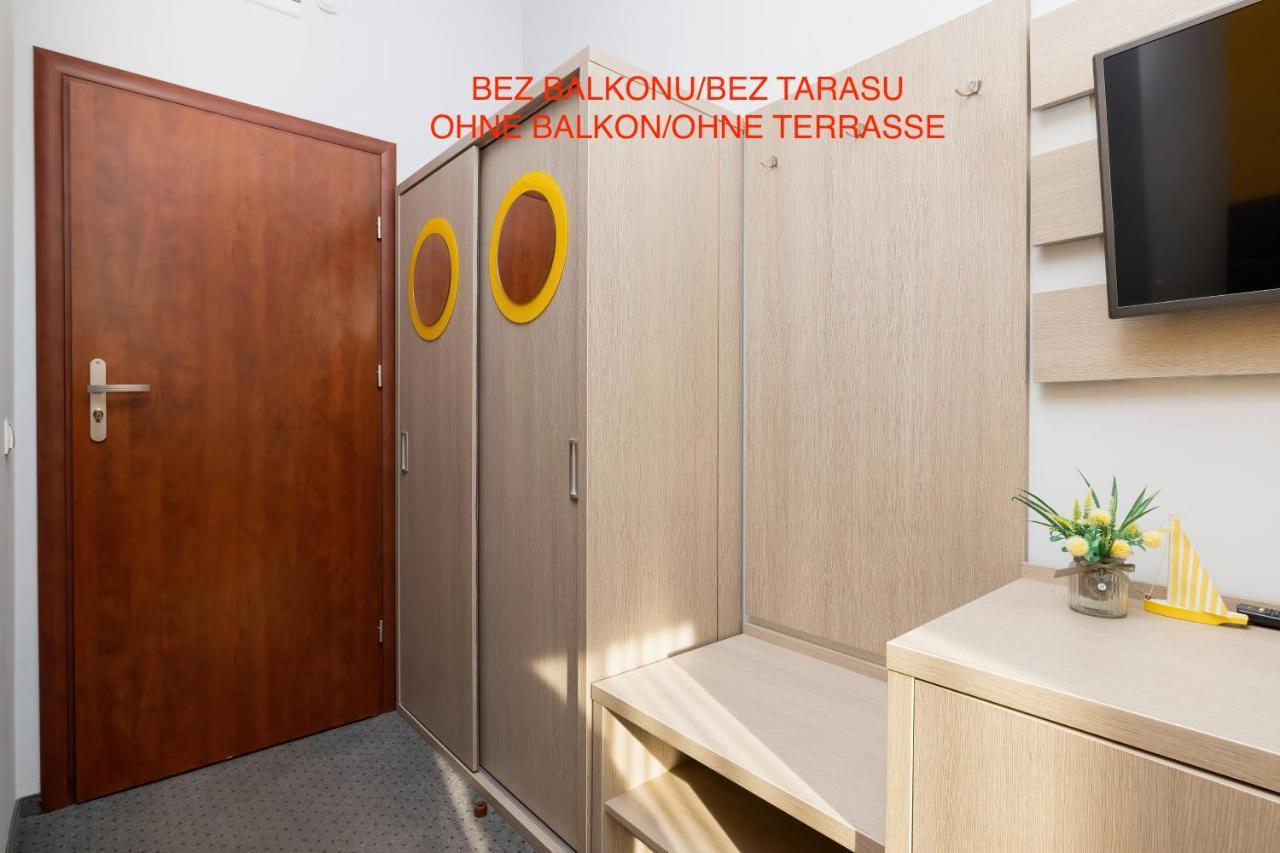 Hotel Solaris Pobierowo Exteriér fotografie