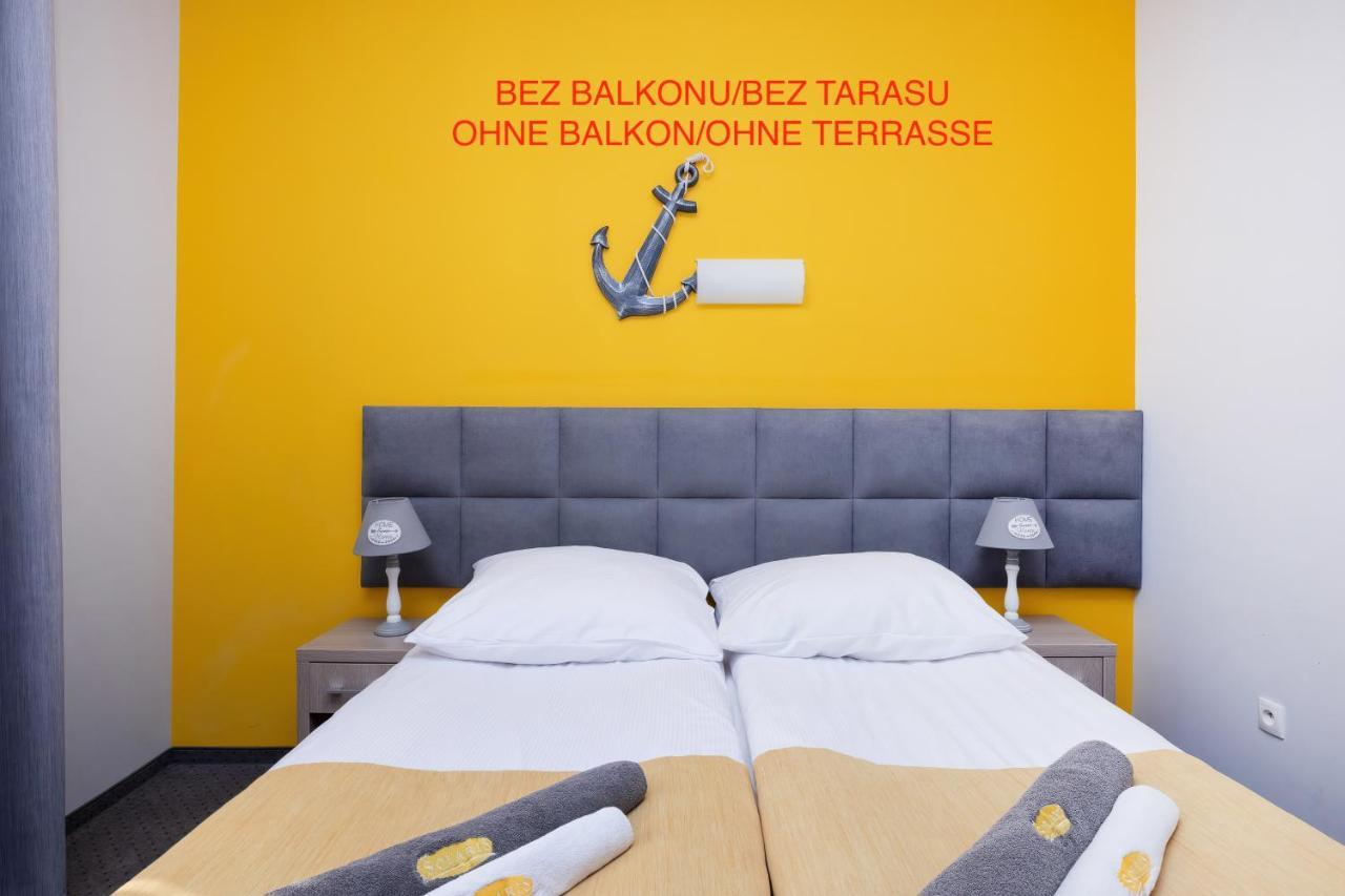 Hotel Solaris Pobierowo Exteriér fotografie