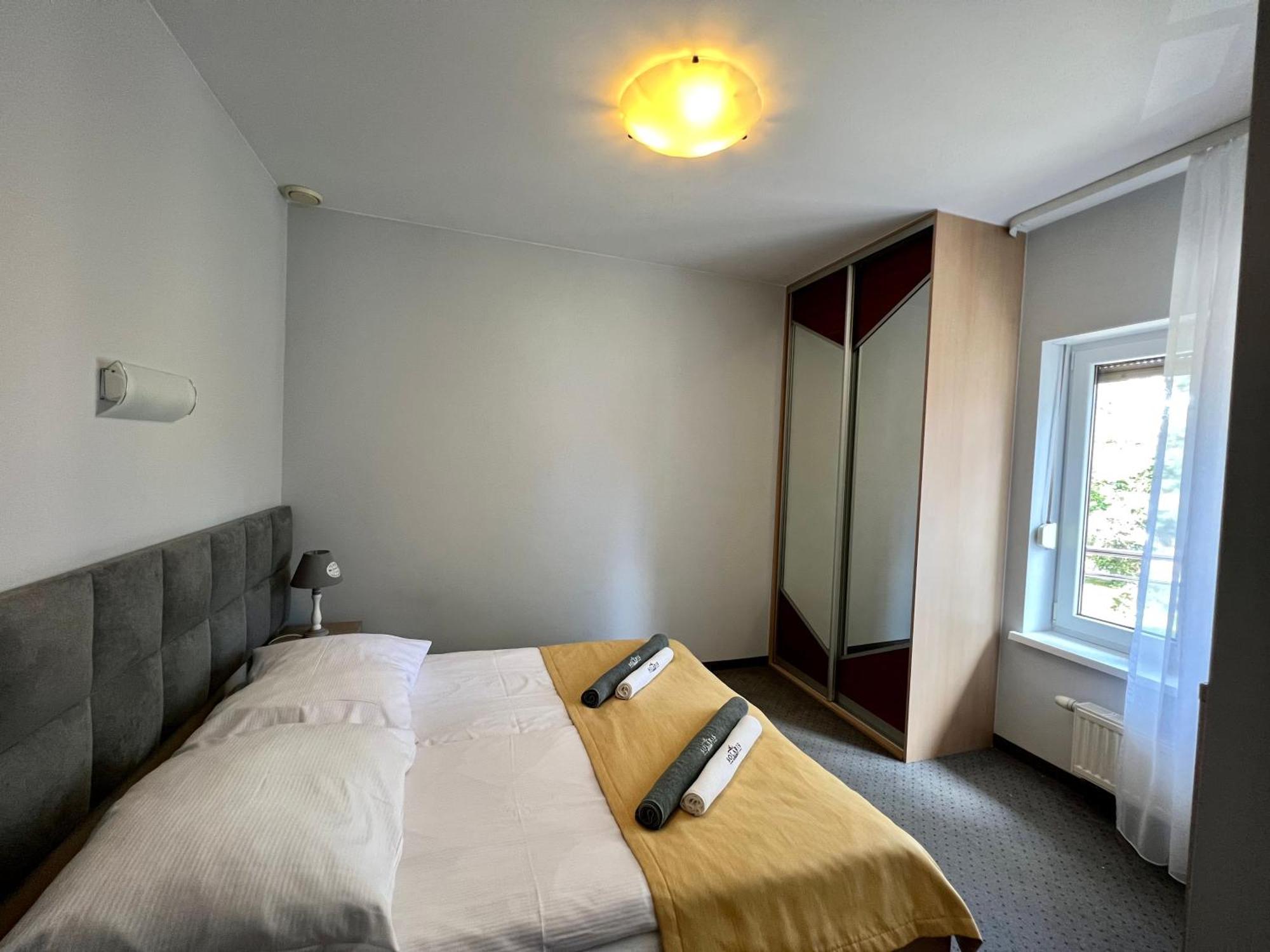 Hotel Solaris Pobierowo Exteriér fotografie