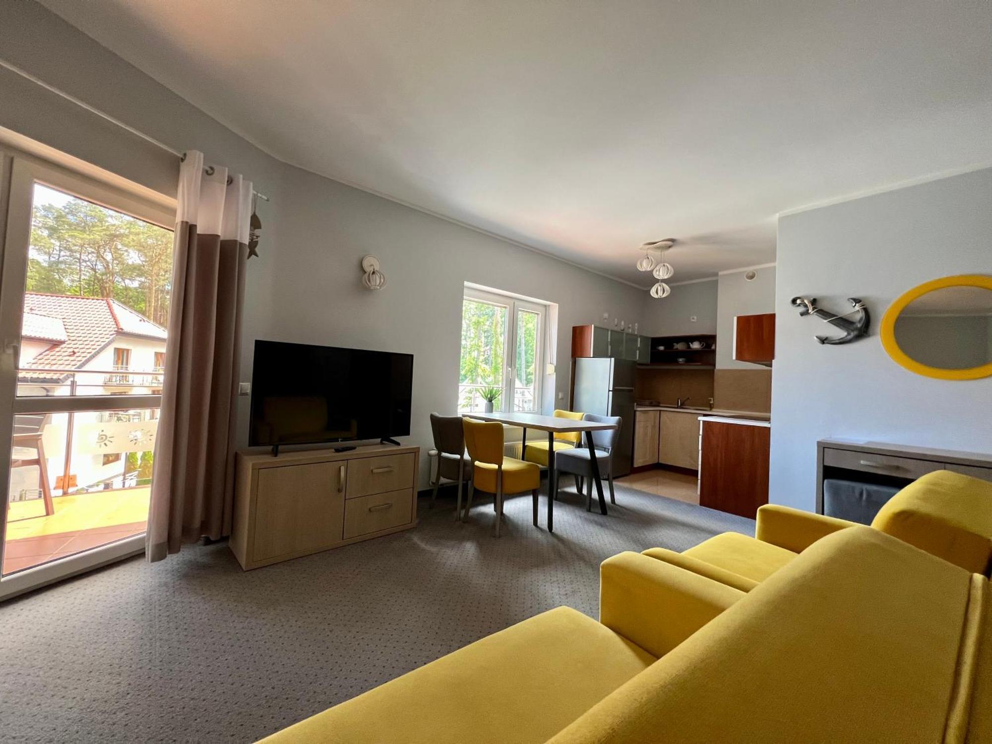 Hotel Solaris Pobierowo Exteriér fotografie