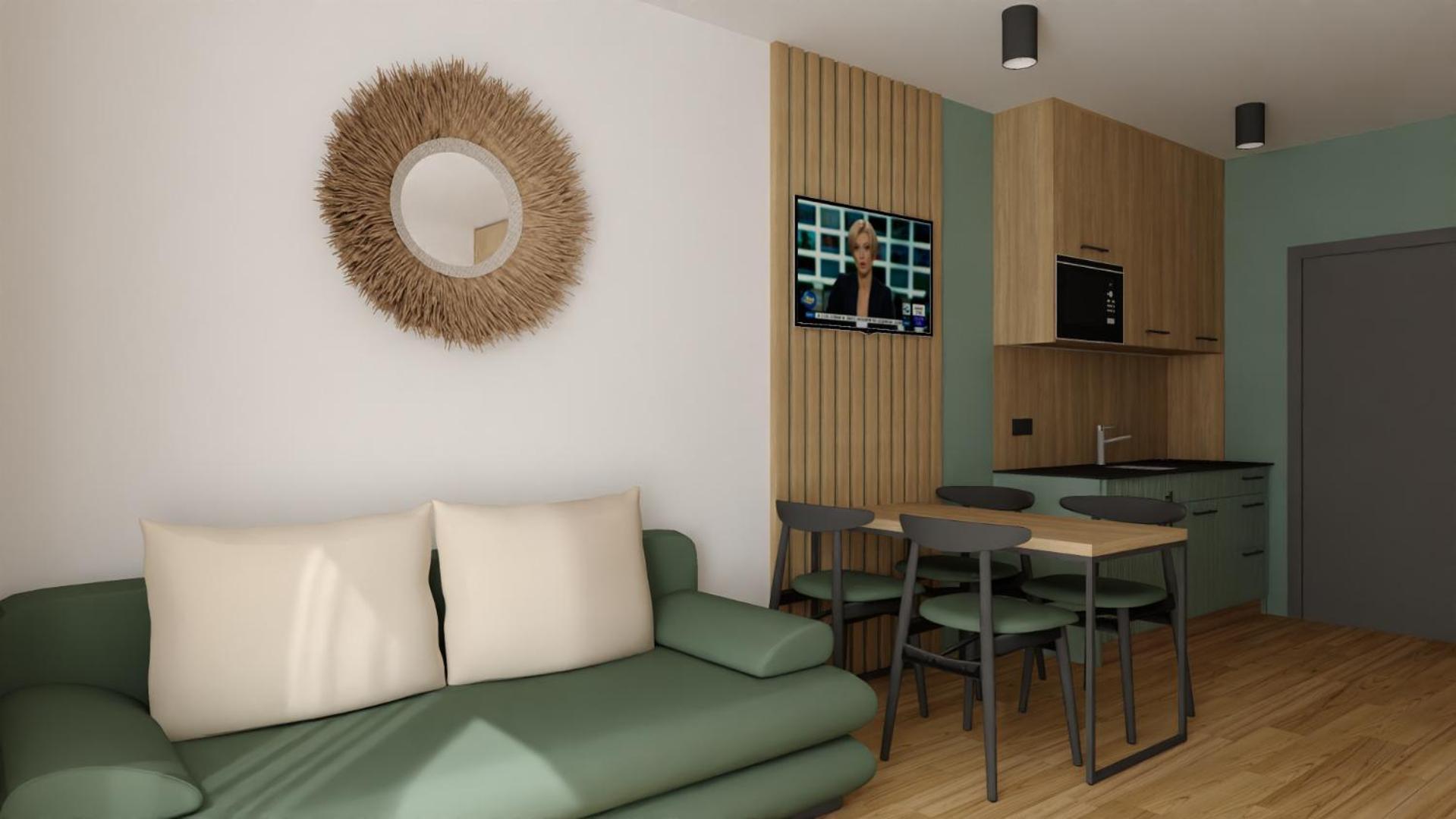 Hotel Solaris Pobierowo Exteriér fotografie