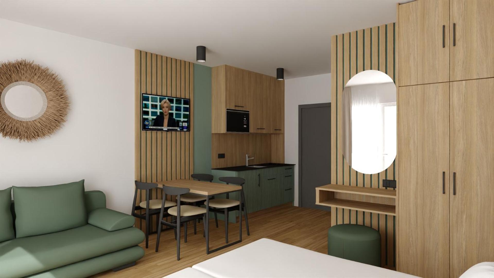 Hotel Solaris Pobierowo Exteriér fotografie