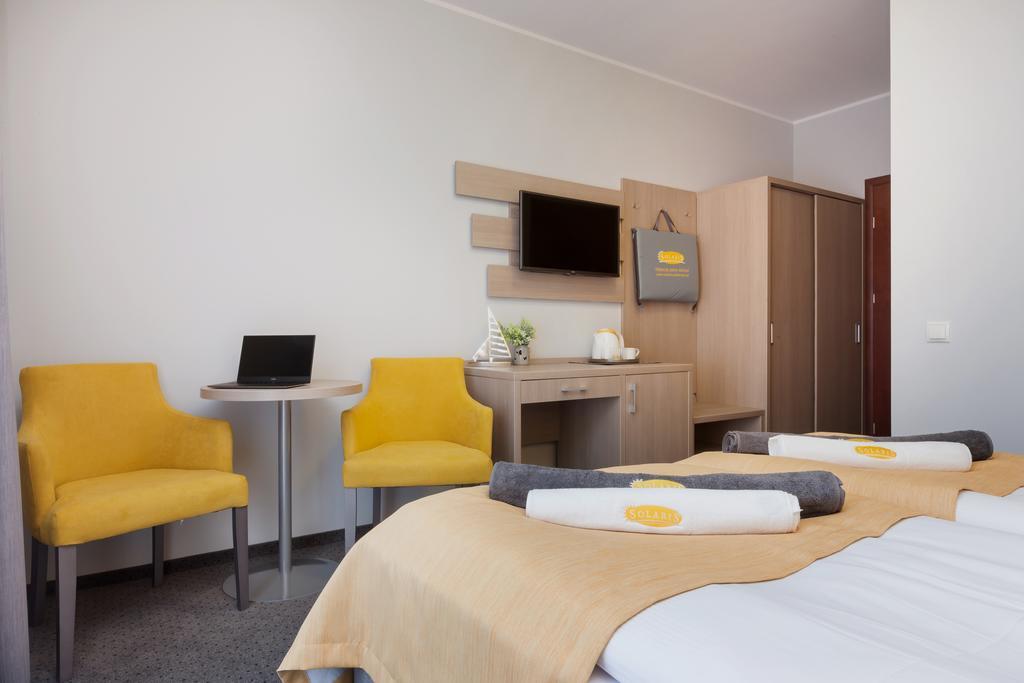 Hotel Solaris Pobierowo Exteriér fotografie