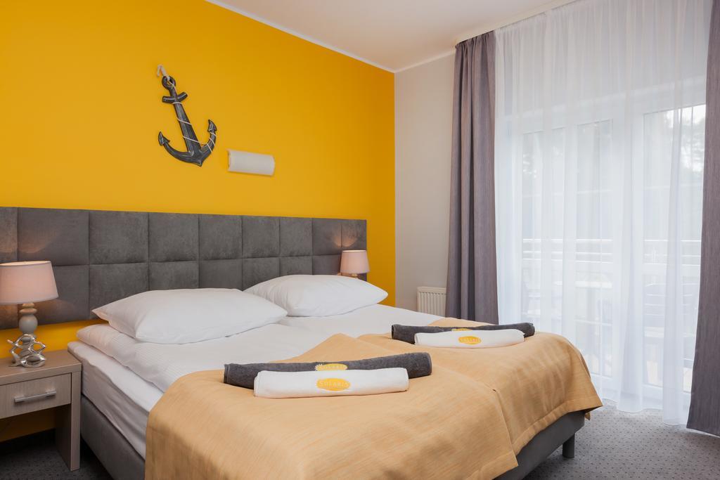 Hotel Solaris Pobierowo Exteriér fotografie