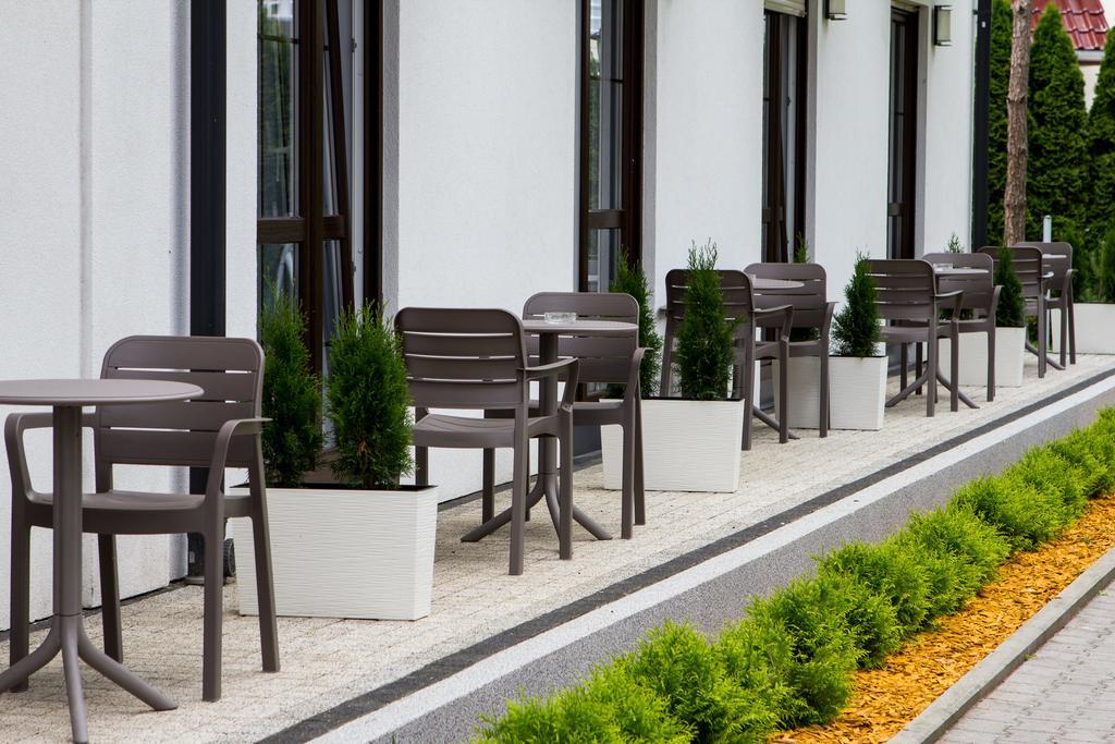 Hotel Solaris Pobierowo Exteriér fotografie