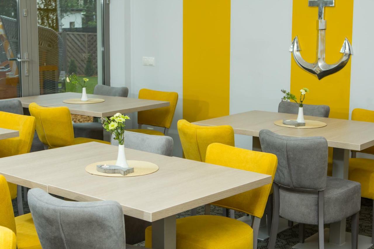 Hotel Solaris Pobierowo Exteriér fotografie